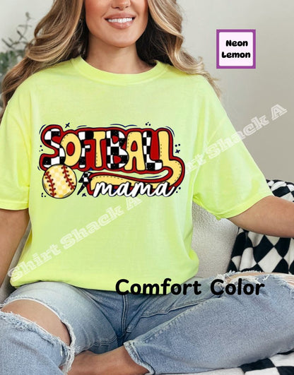 Softball Mama
