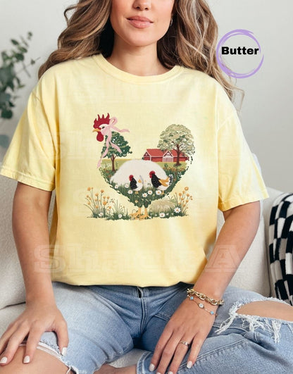 Farm Chicken