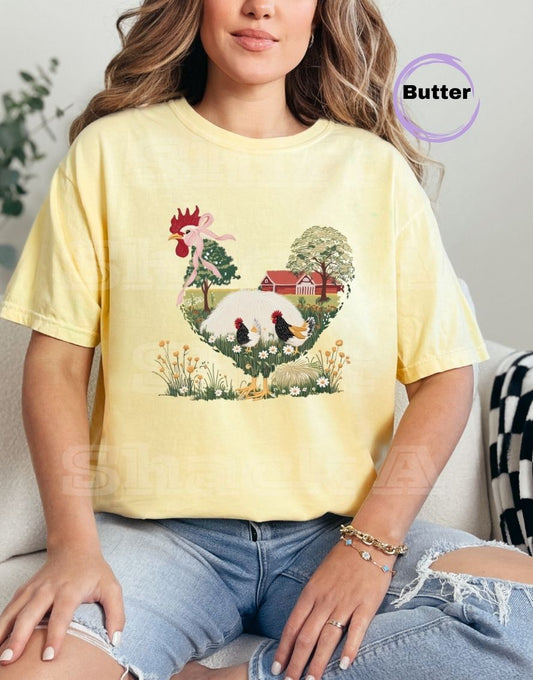 Farm Chicken