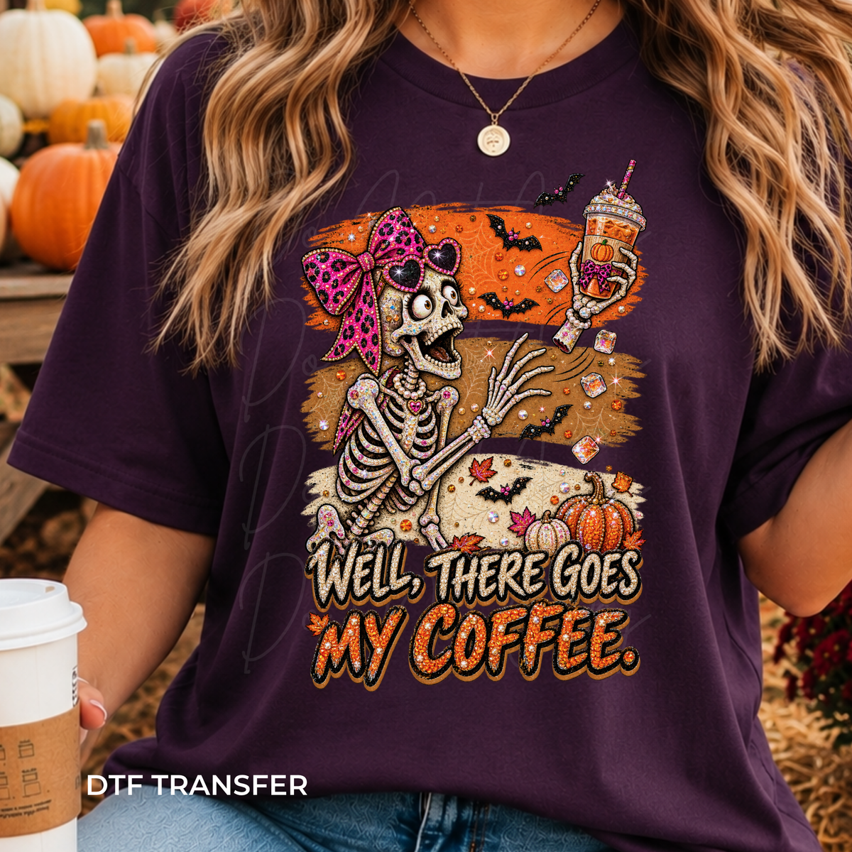 Well there goes my coffee