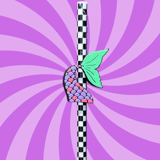 Mermaid tail￼