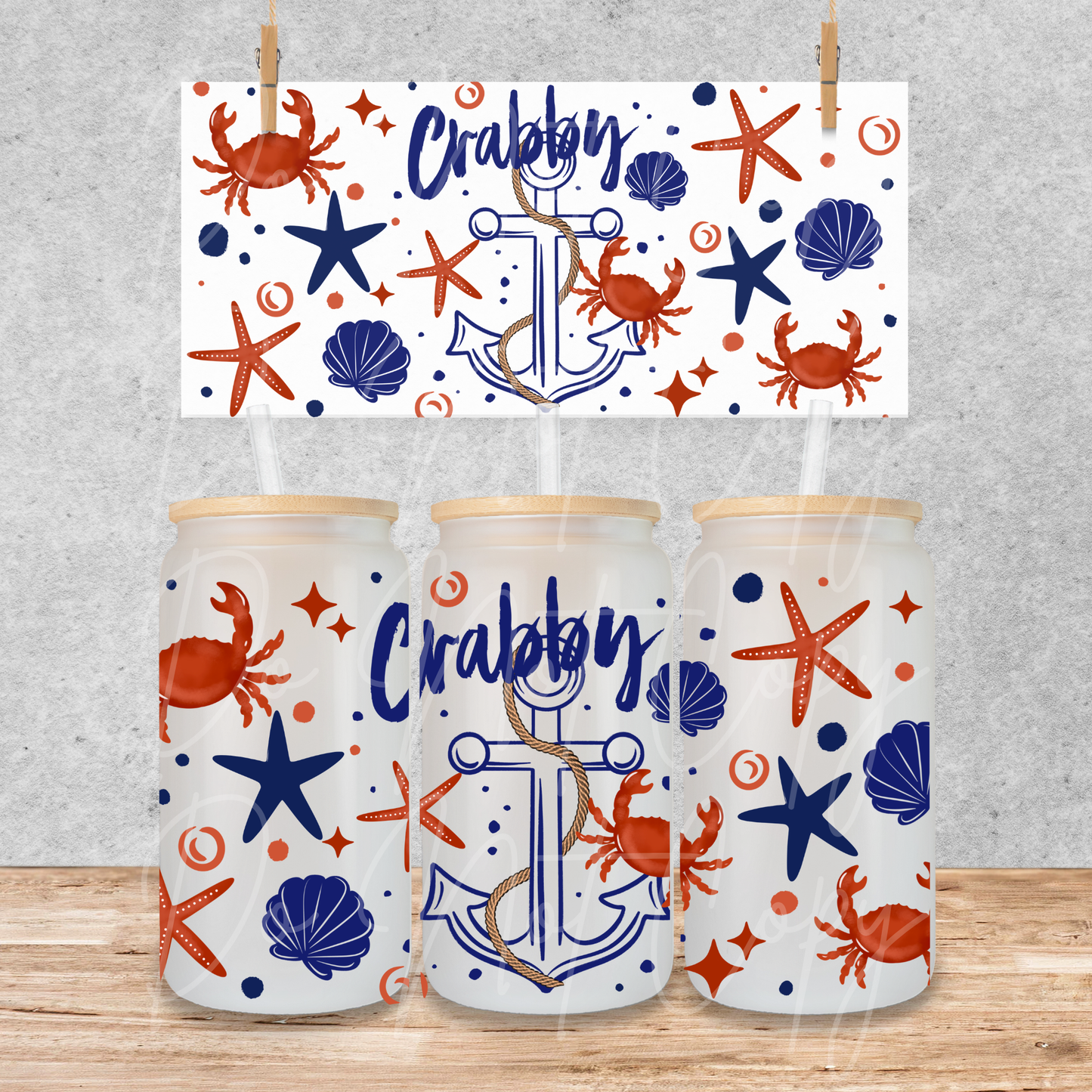 11 crabby