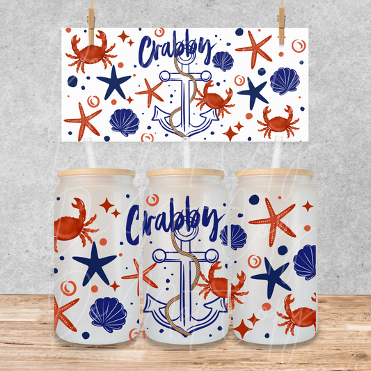 11 crabby