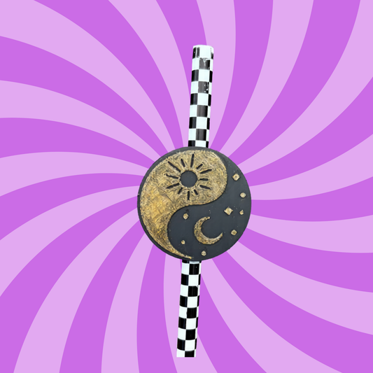 Sun and moon