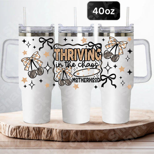 40 Oz Cup Wrap #1