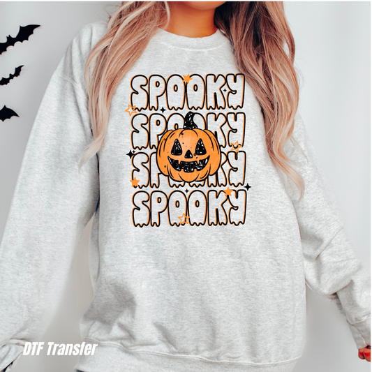 spooky stack