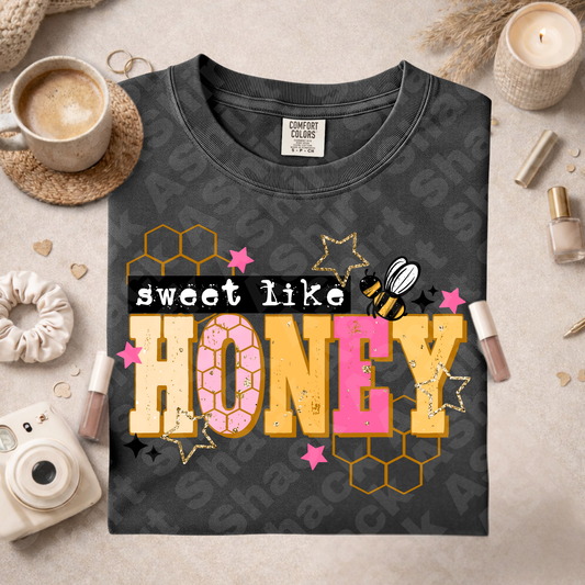 68B sweet like honey ￼