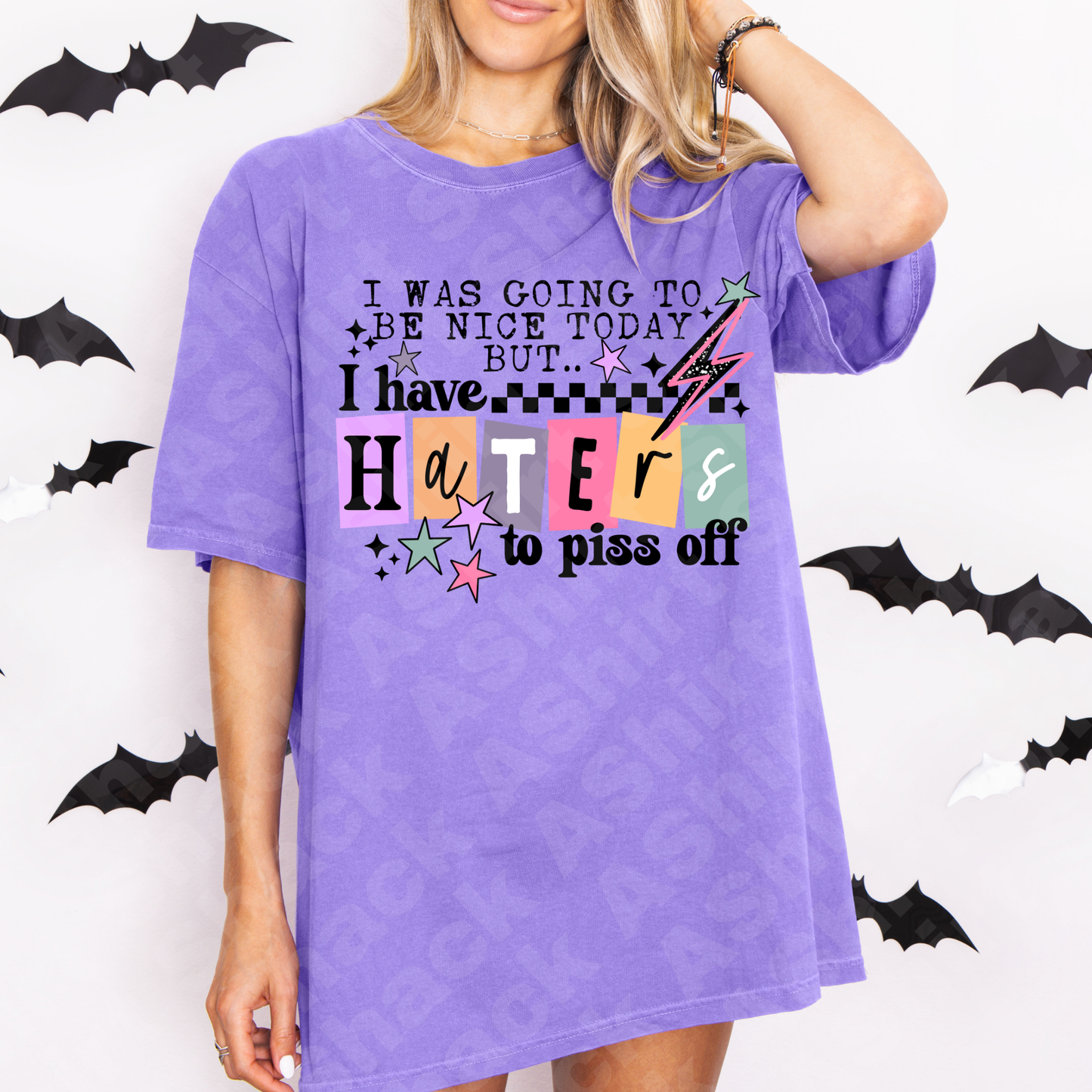 23C haters to piss off