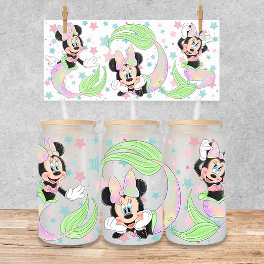 A54 minnie mermaid ￼