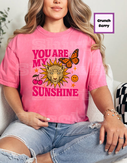You Are My Sunshine