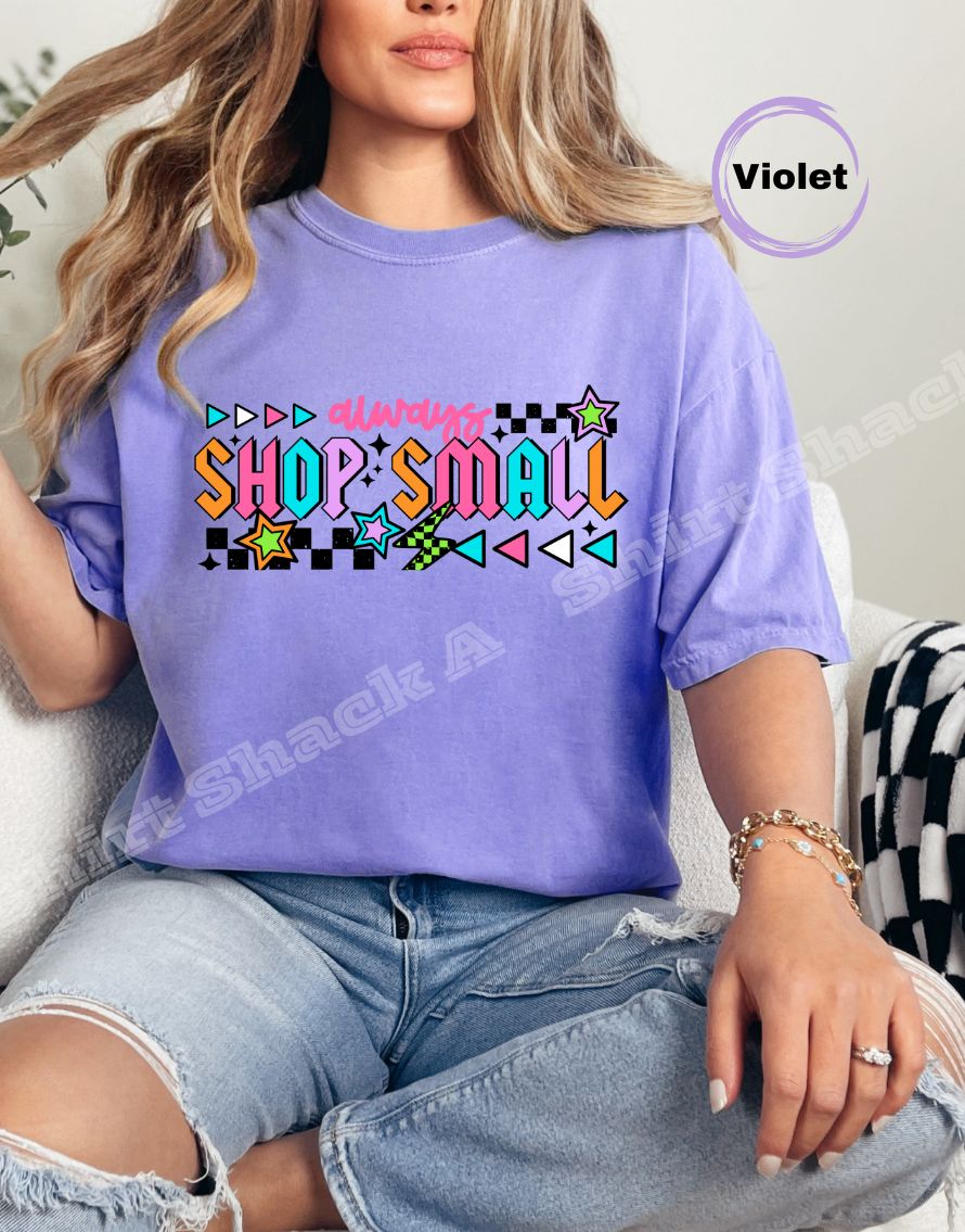 Always Shop Small