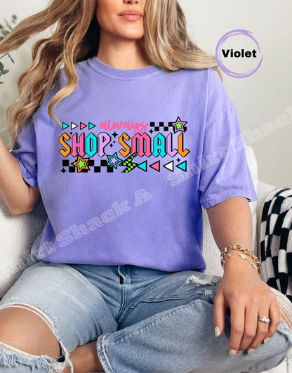 Always Shop Small
