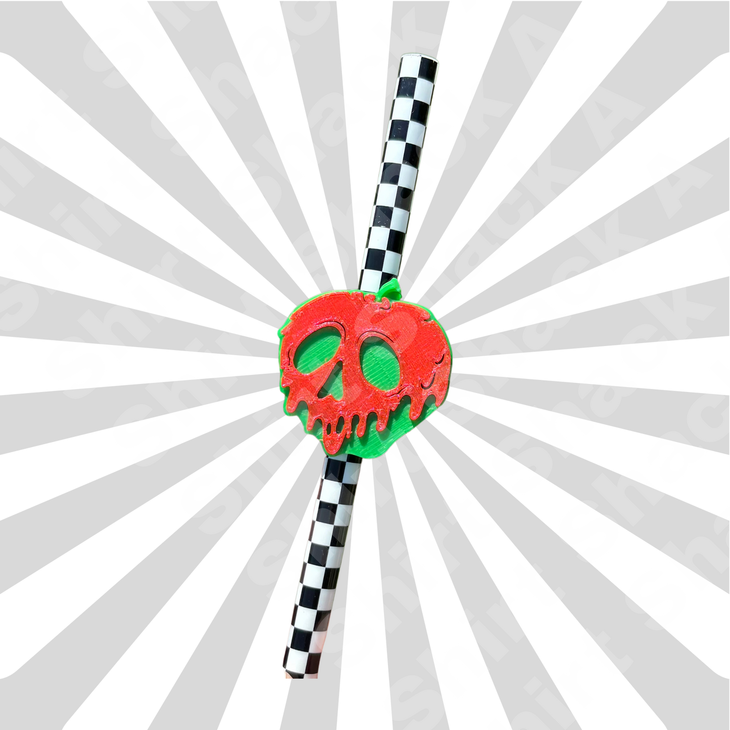 Skull Apple