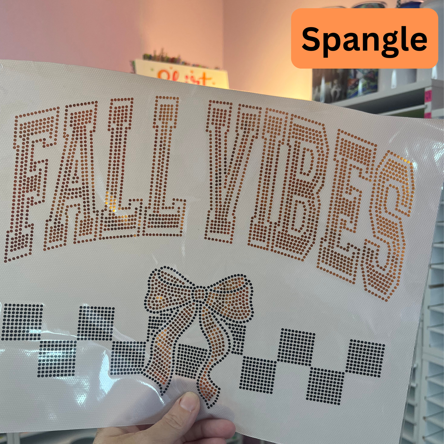 Fall Vibes *Spangle