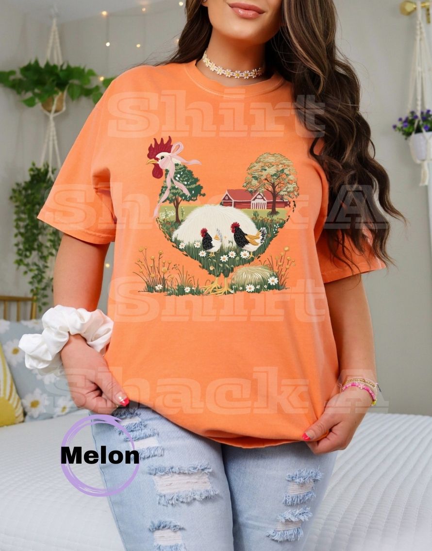 Farm Chicken