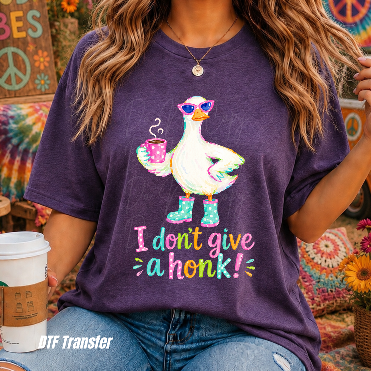 I don’t give a honk