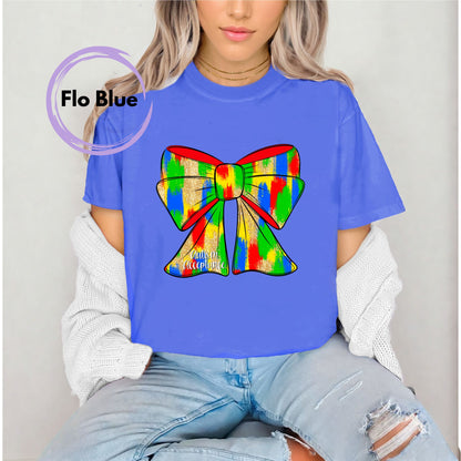 Autism Bow