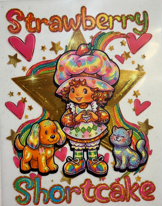 229 Strawberry Shortcake & Friends