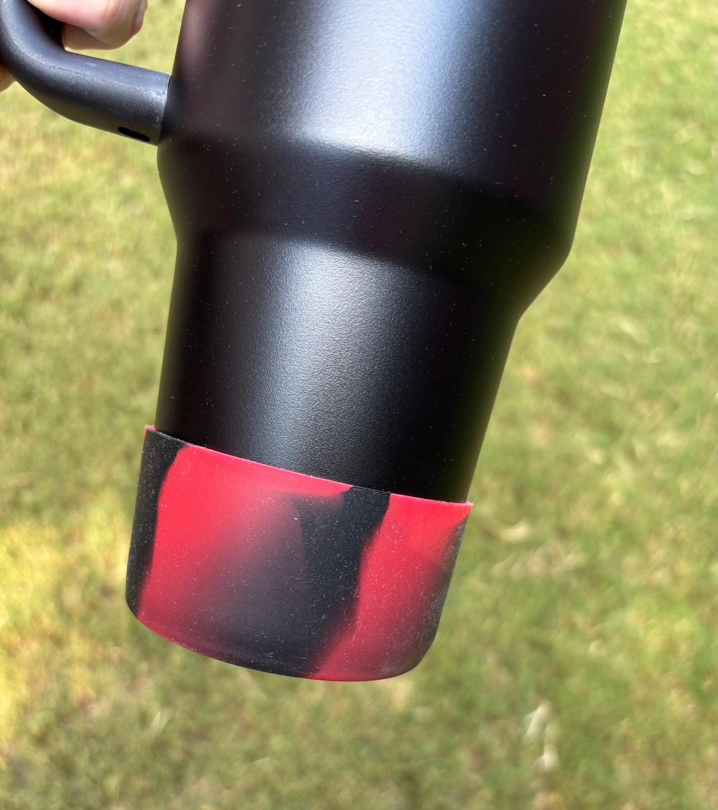 Swirly Tumbler Boots