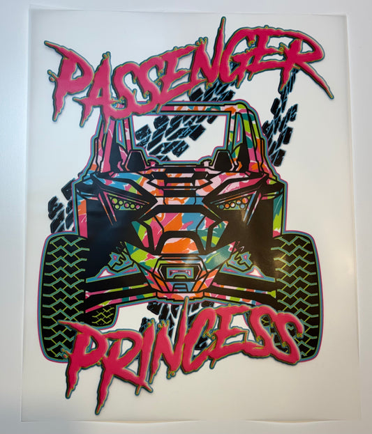 55LC Passenger Princess