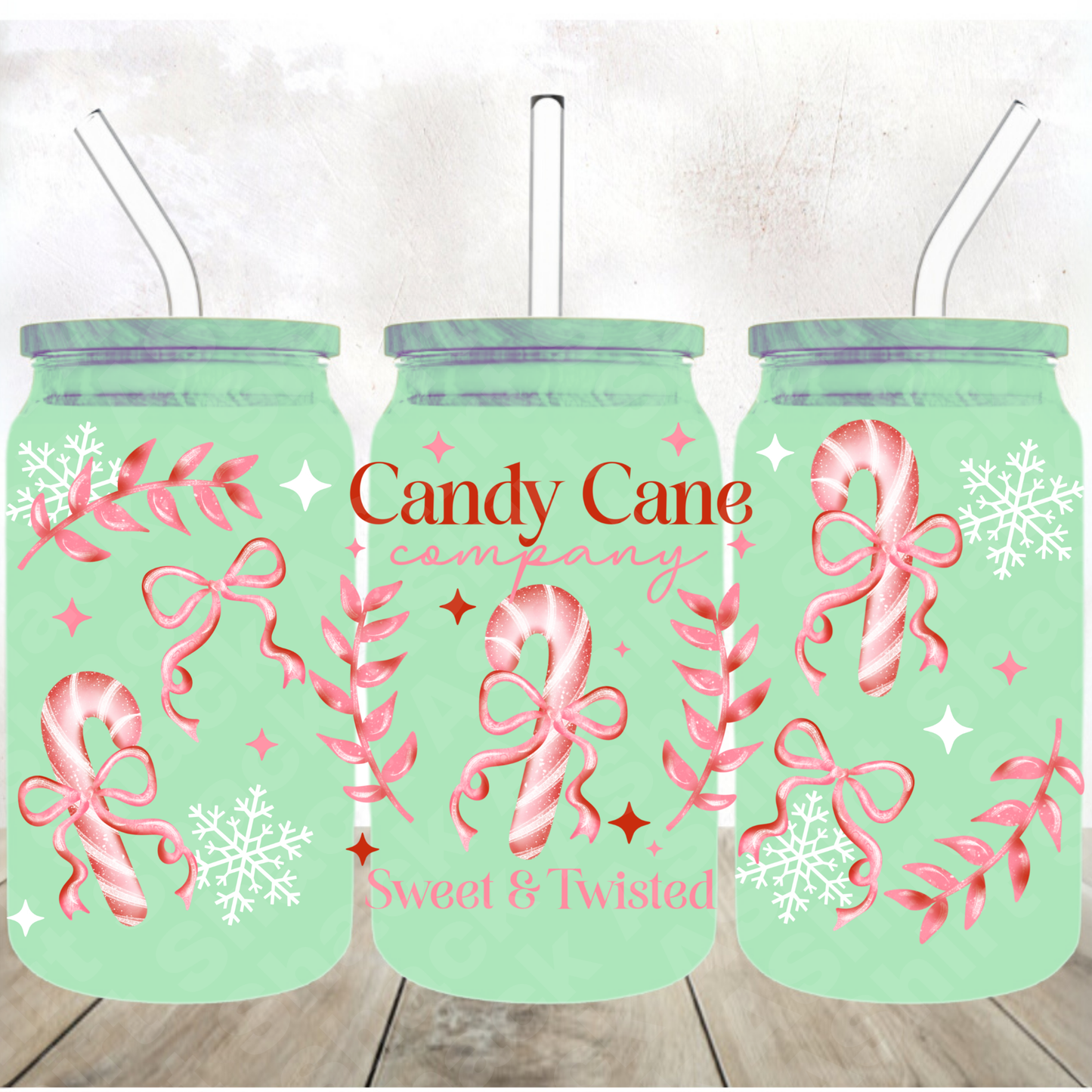 346 Candy Cane Co