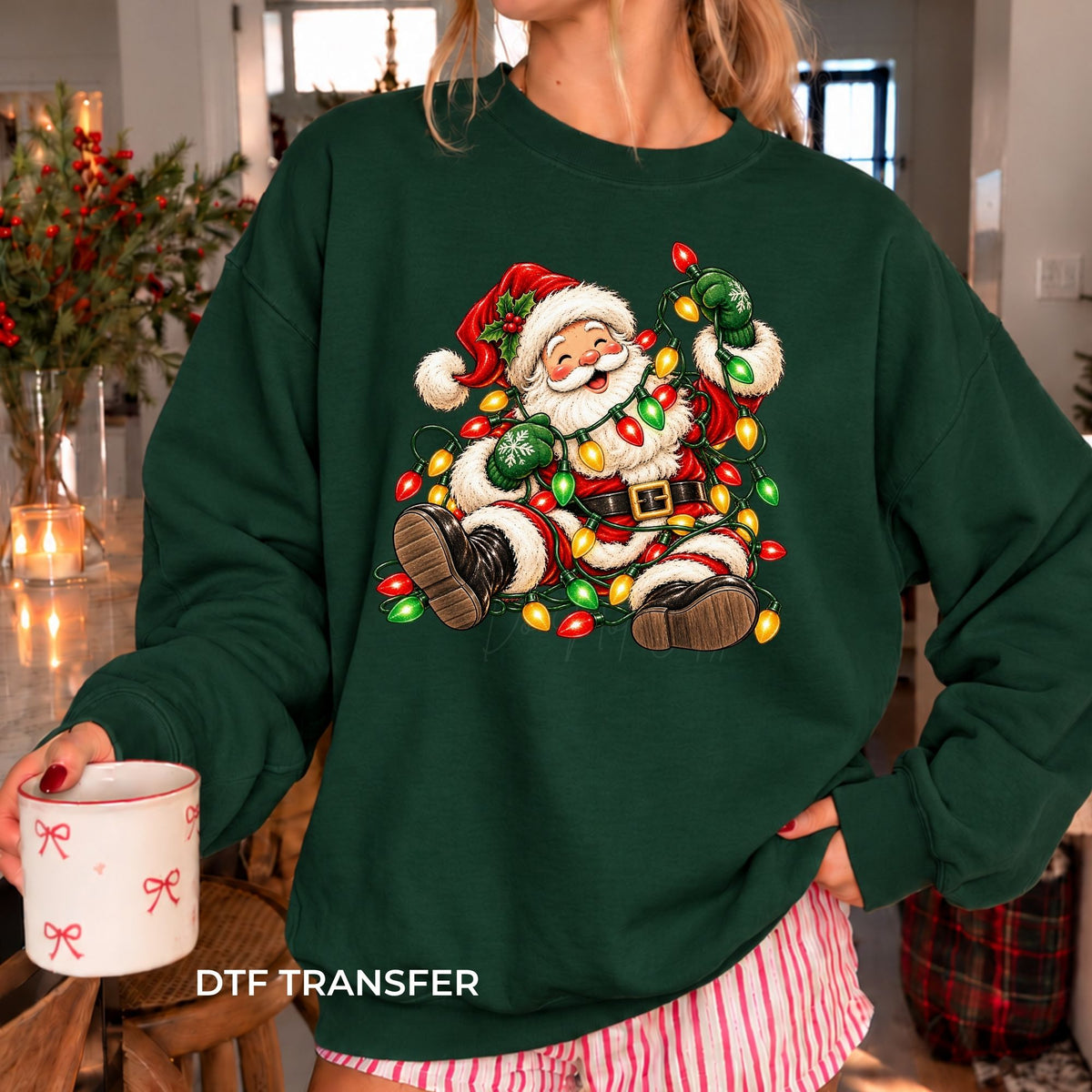 Silly Santa
