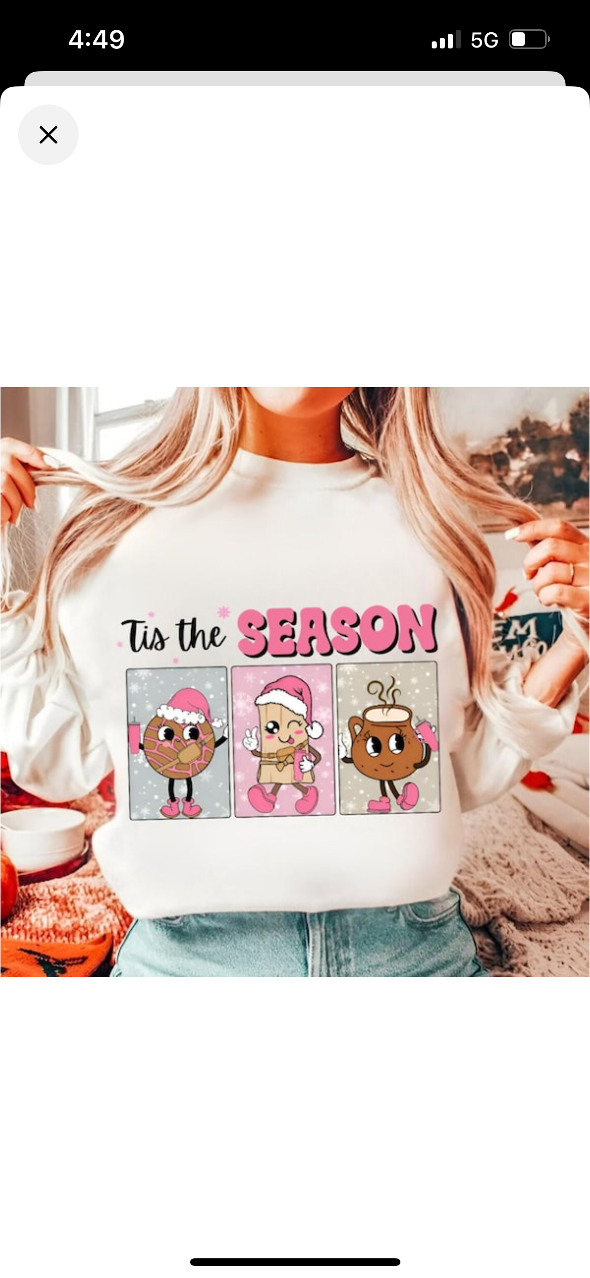 Tis The Season, Spanish