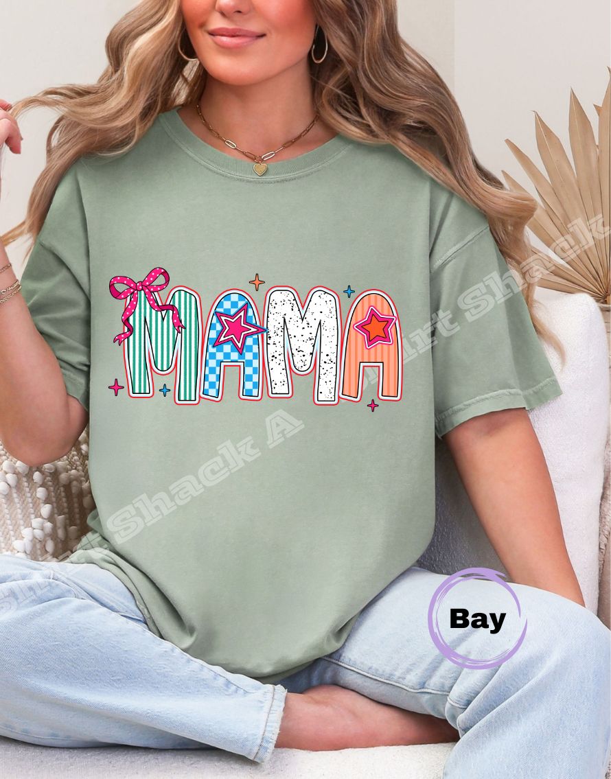 Stars and Stripes “Mama”