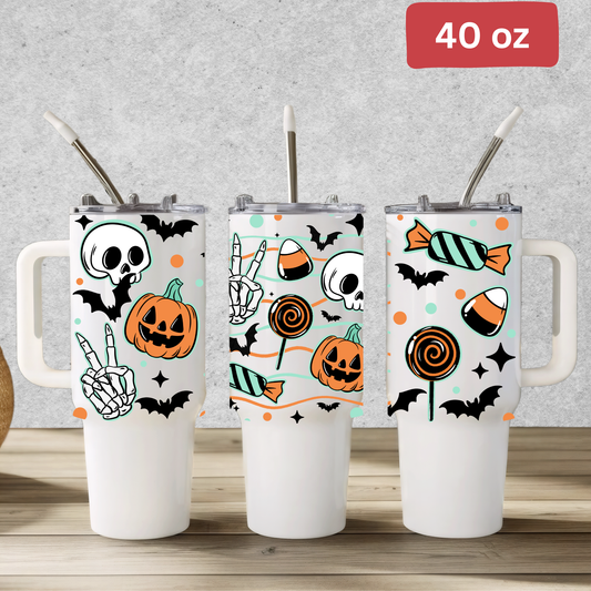 Halloween candy