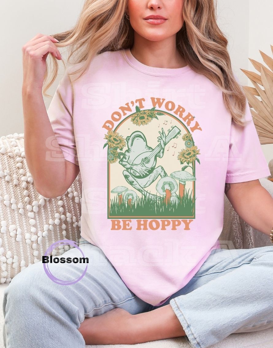 Don’t Worry Be Hoppy