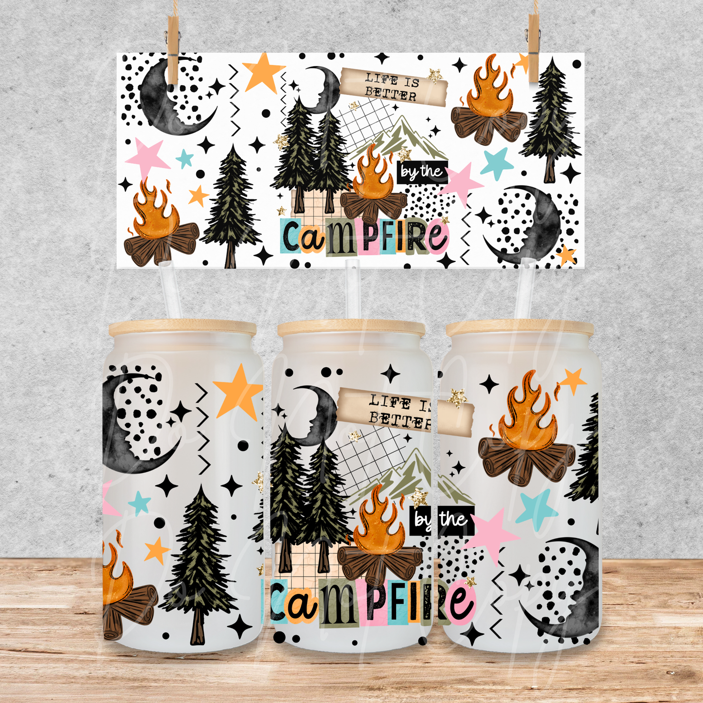 14 campfire