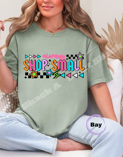 Always Shop Small
