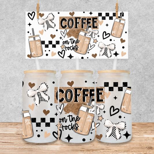 41 coffee on the rocks