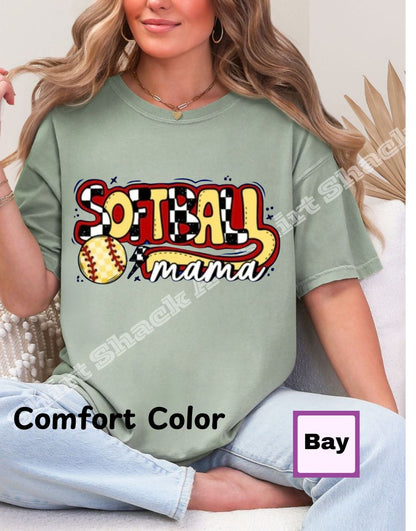 Softball Mama