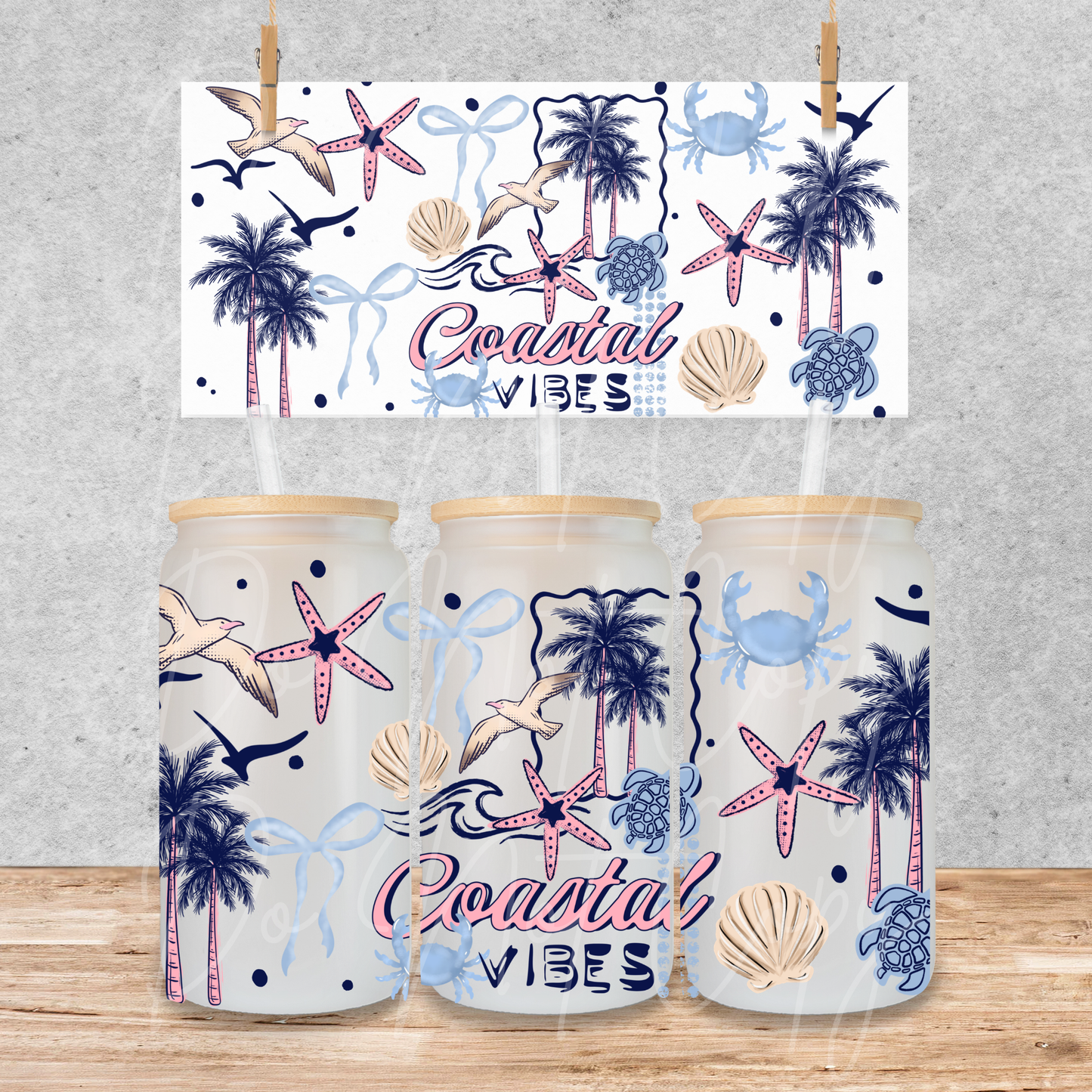 4 coastal vibes