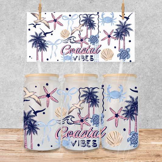 4 coastal vibes