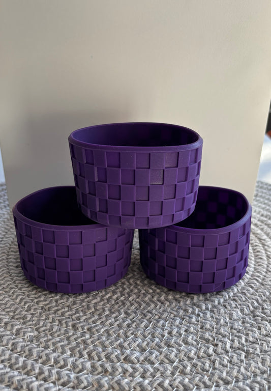 Purple-Tumbler Boot