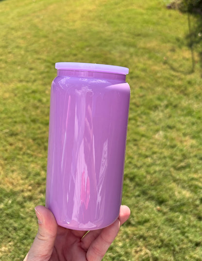 16oz Glass Cups — BLANKS
