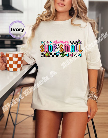 Always Shop Small