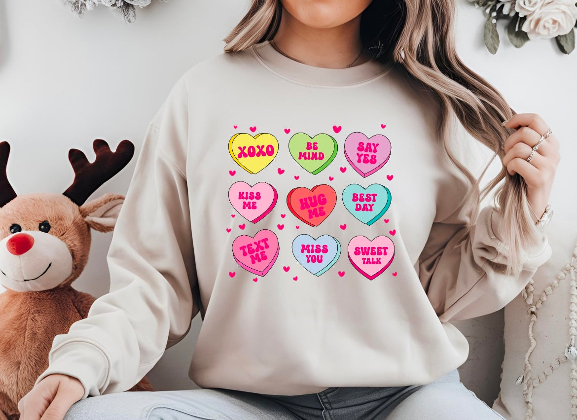 Conversation Hearts