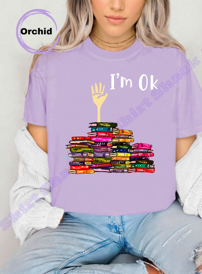 I’m OK