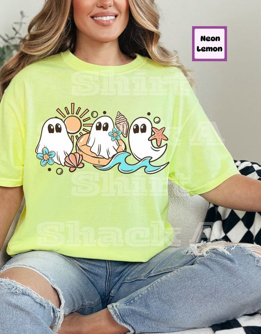 Summer Ghost