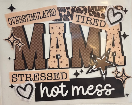 251 Hot Mess Mama