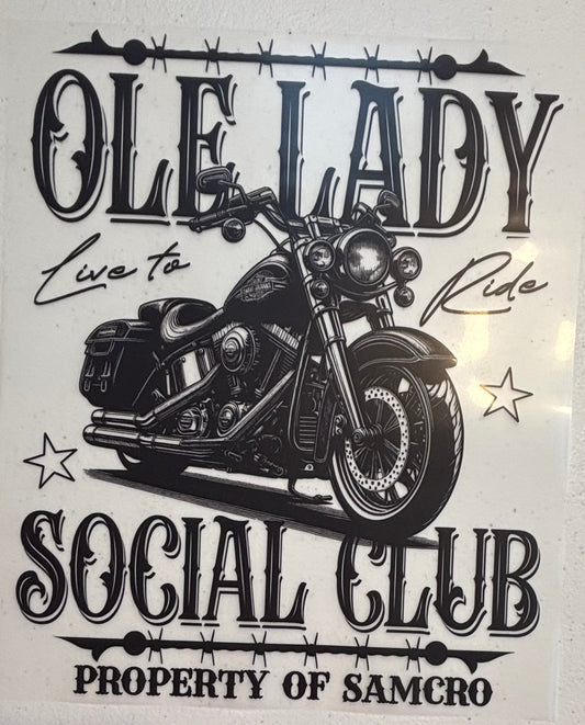 259 Old Lady Social Club
