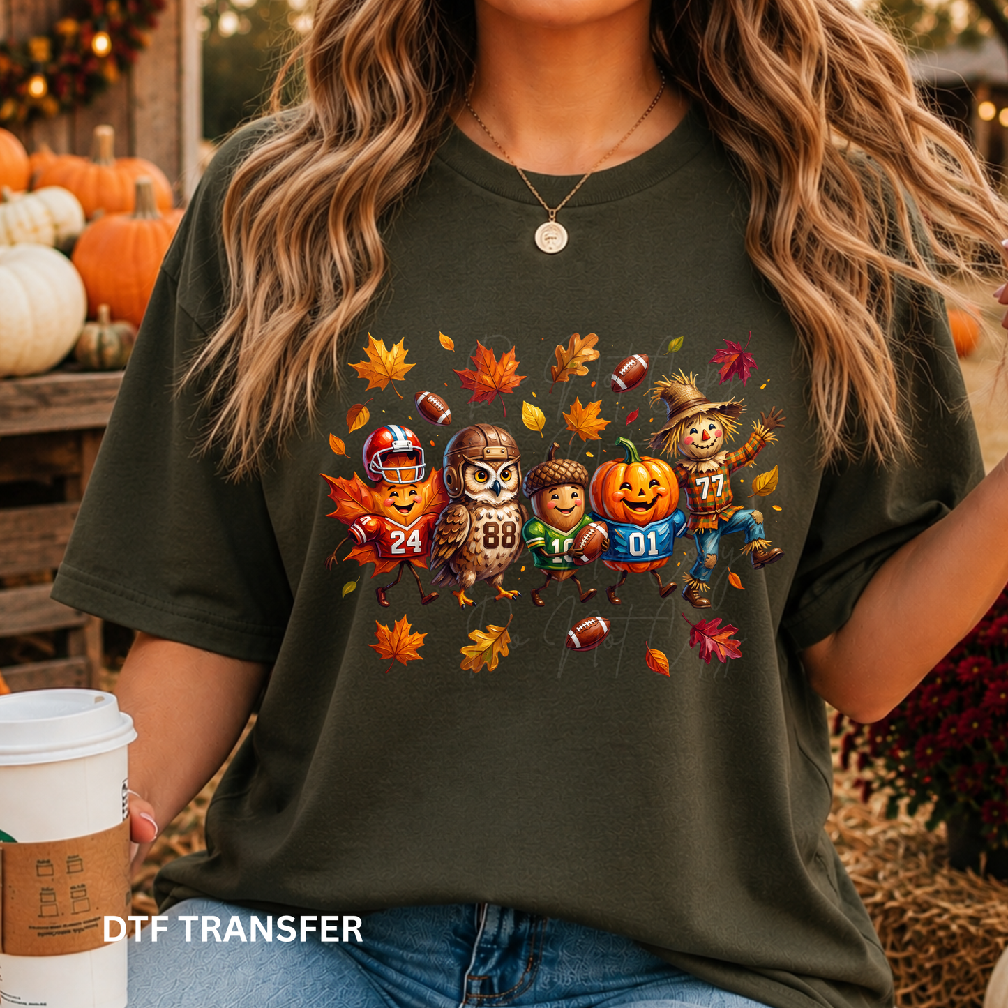 Scarecrow and Friends
