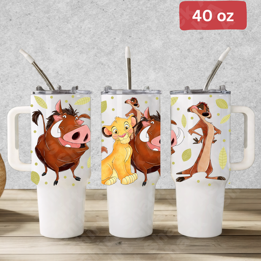 4207 simba and friends