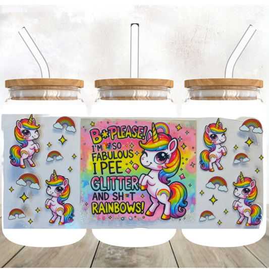 11.21 Cup Wrap #9 I’m Fabulous