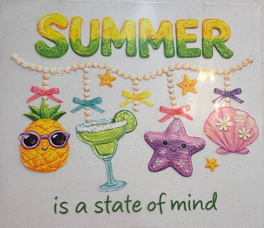 248 Summer State of Mind