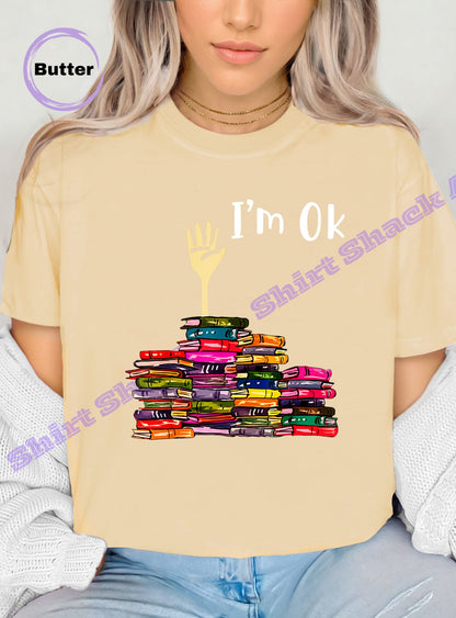 I’m OK