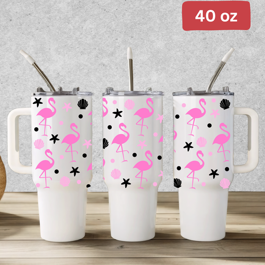 4180 flamingos